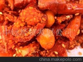 香酥辣椒制作技術(shù)轉(zhuǎn)讓——地道工藝，創(chuàng)業(yè)良機