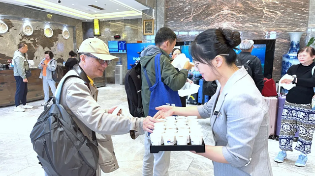 酒泉 聚力提質增效，持續擦亮旅游服務品質名片